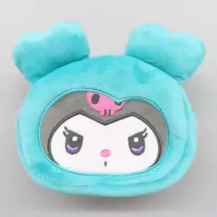 【中古】バッグ ミナ TWICE LOVELYS×SANRIO CHARACTERS フェイスポーチ MIVELY×クロミ 「TWICE ＜THIS IS FOR＞ WORLD TOUR IN JAPAN」