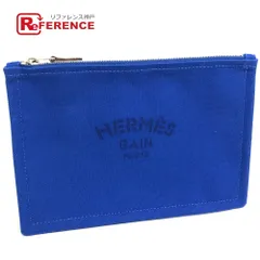 2023年最新】エルメス hermes フラットポーチの人気アイテム - メルカリ