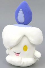新品】ポケモン ヒトモシ ぬいぐるみ タグ付き - メルカリ