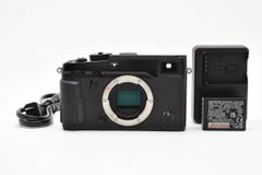 ★良品★《ショット数18,669回 》フジフイルム FUJIFILM X-Pro2 ボディ ★　RR7902＃93