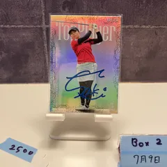 村上瑞希　10枚限定直筆サインカード　EPOCH JLPGA 2022 22EPOCH JLPGA 女子ゴルフ Rookies & Winners 村上瑞希 直筆