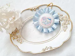 【完成品】マタニティロゼット　マタニティマーク