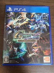 [PS4] SD 건담 지 제너레이션 크로스 레이즈 프리미엄 G 사운드 에디션