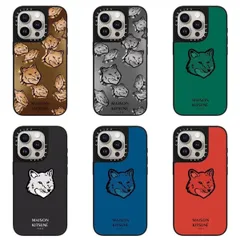 2025年最新】maison kitsune iphone14の人気アイテム - メルカリ