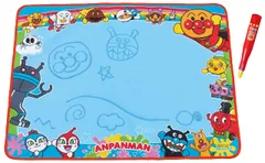アンパンマン 天才脳 おみずでらくがき教室 サウンドペン付き 