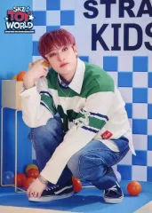 Stray Kids　バンチャン　ラントレ① Stray Kids Hollow ラントレ バンチャン - メルカリ