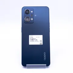 Oppo reno A スマートフォン 青 128GB 初期化済み OPPO Reno A ブルー 128GB simフリーブルー中古 初期化済み（春