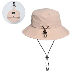 ☆ ベージュ9225 ☆ サファリハット 日焼け防止 帽子 pkxbg9225 バケットハット 紐付き サファリハット レディース アドベンチャーハット ブーニーハット アウトドアハット 日除け帽子 日よけ帽子 帽子 つば広 ツバ広 ハット つば広帽子