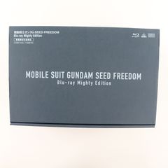 기동전사 건담 SEED FREEDOM Blu-ray Mighty Edition(HG 1/144 마이티 스트라이크 프리덤 건담 [리미티드 클리어] 부속) 프라모델 A-on STORE&프리미엄 반다이 한정(BCXM-1943) 반다이