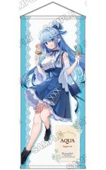無職転生 ロキシー 描き下ろしほぼ等身大タペストリー 踊り子ver