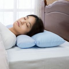 快眠頚椎サポート枕 43×63cm