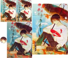 【中古】雑貨 5大特典セット 「Switchソフト 古書店街の橋姫 々 ステラセット」 同梱特典