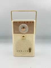 ZENITH ゼニス 真空管 ラジオ アメリカ製 動作確認済 年代物アンティーク ZENITH ゼニス 真空管 ラジオ アメリカ製 動作確認済 年代物