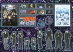 【中古】シール・ステッカー 集合 シール 「劇場版 名探偵コナン 黒鉄の魚影」 劇場グッズ