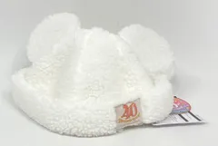 東京ディズニーリゾート ミッキーボアキャップ TDR40周年 Dream-Go-Round 40周年