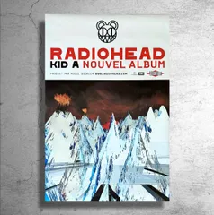 2025年最新】radiohead ポスターの人気アイテム - メルカリ