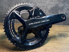 デュラエース9200 クランクアーム170、チェーンリング54Tセット - メルカリ