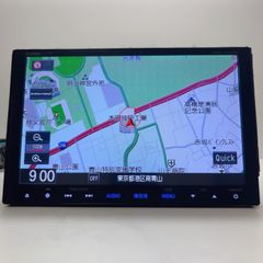 HONDA純正タッチパネル正常ナビカーナビ Gathers VXM-155VSi ホンダギャザーズワンセグTV CD DVD AM FM  ビデオBLUETOOTH機能 最新地図 - メルカリ