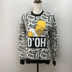 イタリア製　The Simpsons　トップス　USED　11905