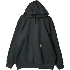 古着 カーハート Carhartt ORIGINAL FIT スウェットプルオーバーパーカー メンズXL相当/eaa576384