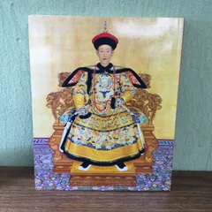 書】☆ 清代服飾展覧図録 ☆清朝 服飾 首飾国立故宮博物院