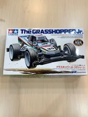 干支ミニ四駆 1999年 グラスホッパーⅡJr. 超希少品 自動車