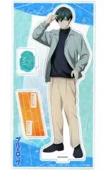 【中古】アクリルスタンド・アクリルパネル 糸師凛 アクリルスタンド 「ブルーロック×Right-on」