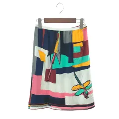 2025年最新】EMILIO PUCCI レディース ひざ丈スカートの人気アイテム