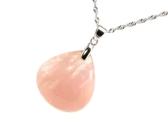 「1点もの 画像現品販売」 モルガナイト ペンダントトップ パワーストーン アクセサリー レディースペンダント