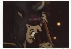 【中古】キャラカード 半天狗(横顔) 「鬼滅の刃 刀鍛冶の里編×ufotable Cafe×マチ★アソビCAFE リアルタイムカフェ 第一話 ランダムブロマイドくじ 第一話A」