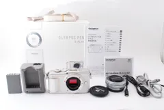 カメラ デジタルカメラ 2023年最新】olympus pen e-pl10の人気アイテム - メルカリ