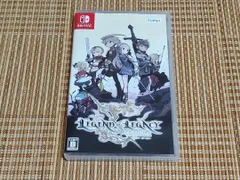 Switch レジェンド オブ レガシー HDリマスター