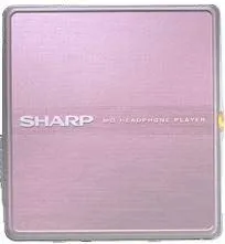 3点セットSHARP MDプレーヤー MD-ST600 動作品 リモコン付き