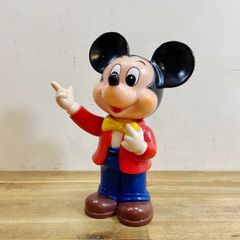 ミッキーマウス レドラ社イタリア製 60's ヴィンテージ・ラバードール