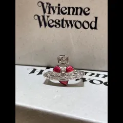 2024年最新】vivienne westwood リング ハートの人気アイテム - メルカリ