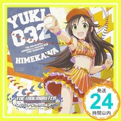 THE IDOLM@STER CINDERELLA MASTER 032히메가와 유키 [CD] 노래, 토크:히메가와 유키(CV:모리노 마코)_02
