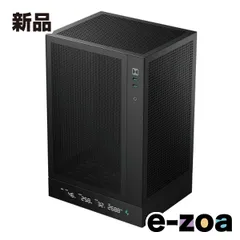 DEEPCOOL ディープクール Mini-ITXケース CH170 DIGITAL 縦型/デジタルパネル搭載/ブラック R-CH170-BKNPI0D-G-1 (2654327)