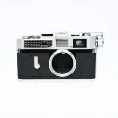 【中古】(キヤノン) Canon canon7 シルバーのサムネイル