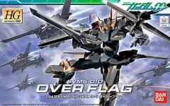 【中古】プラモデル 1/144 HG SVMS-010 オーバーフラッグ「機動戦士ガンダム00(ダブルオー)」 [0152378]