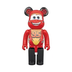 2024年最新】BE@RBRICK LIGHTNING McQUEENの人気アイテム - メルカリ