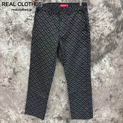 2025年最新】supreme work pant monogramの人気アイテム - メルカリ