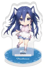 【中古】アクリルスタンド・アクリルパネル 風鳴翼 「戦姫絶唱シンフォギアXV トレーディングミニキャラアクリルスタンド」