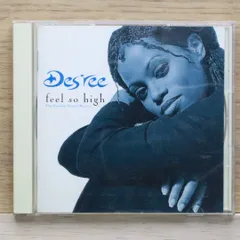 国内盤CD★デズリー/DES’REE■ フィール・ソー・ハイ(ザ・ファ 【ESCA6236/4988010623623】M01724