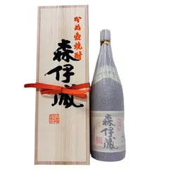 ☆ 未開封　 森伊蔵　1,800ml 焼酎1本　3月16日到着分☆ 2025年最新】森伊蔵 1800mlの人気アイテム - メルカリ