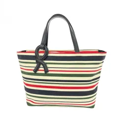 ROBERTA DI CAMERINO ロベルタディカメリーノ ミニ トートバッグ マルチカラー ナイロン レディース　240001142399