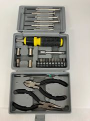 【新品】ホリデー　ツールセット　工具
