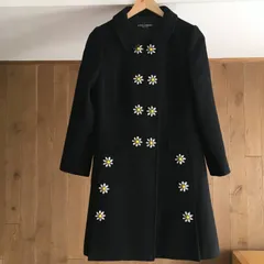 美品　DOLCE & GABBANA ドルチェ＆ガッバーナ 　コート４２