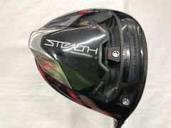 【最短翌日発送】STEALTH PLUS+ | 9 | X | ATTAS11 4X | 中古 | ドライバー | テーラーメイド