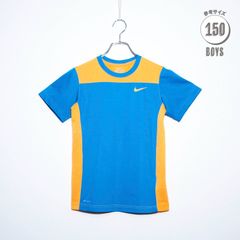 USED【 NIKE 】ポリエステルTシャツ／キッズ