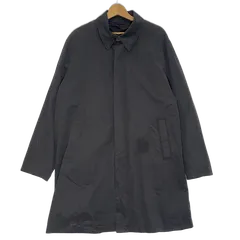 極美品⭐︎ブルックスブラザーズ　ステンカラーコート 145ブルックスブラザーズ ステンカラーコート ネイビー